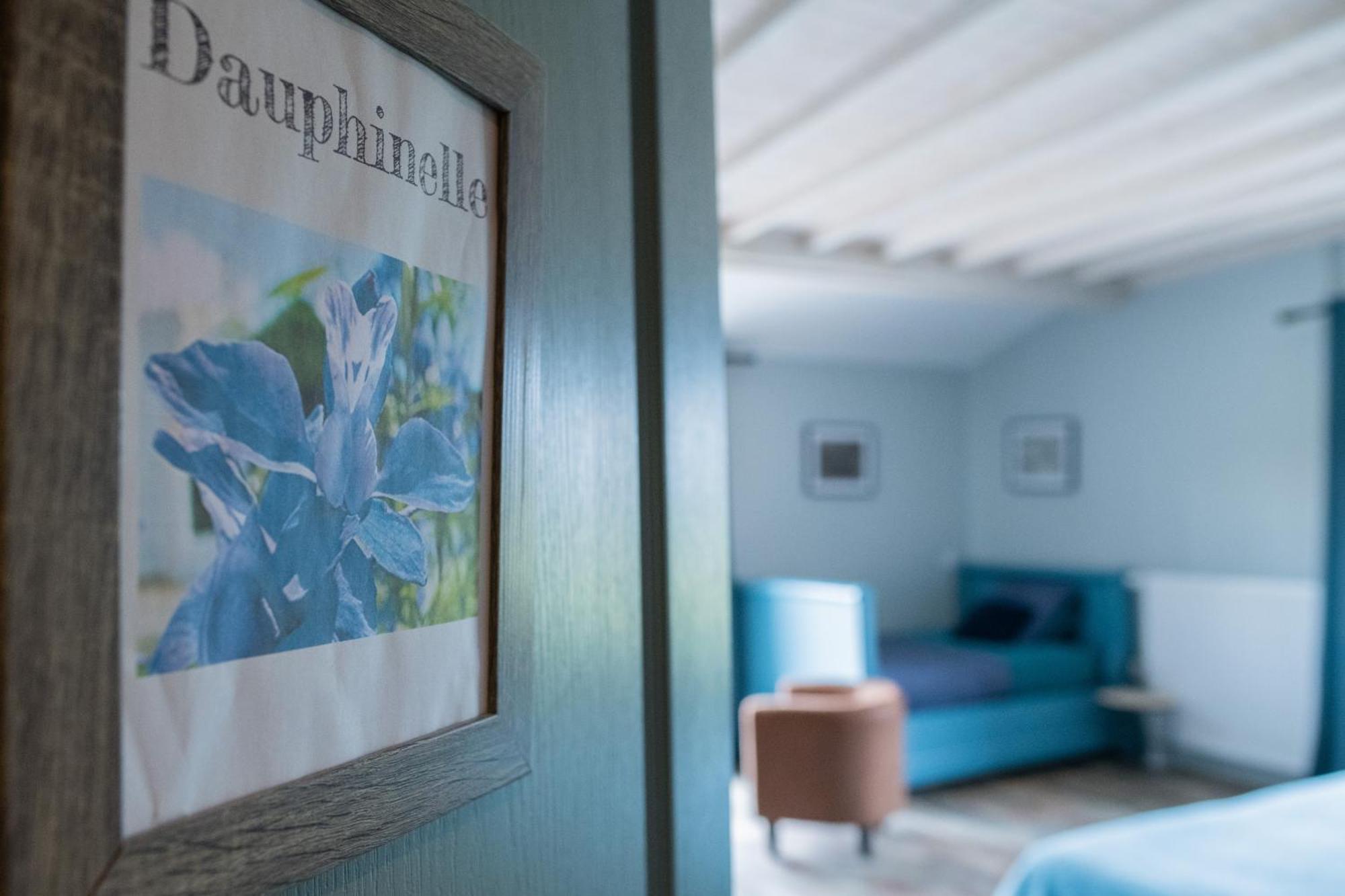 Hotel Les Galapons Trept Zimmer foto