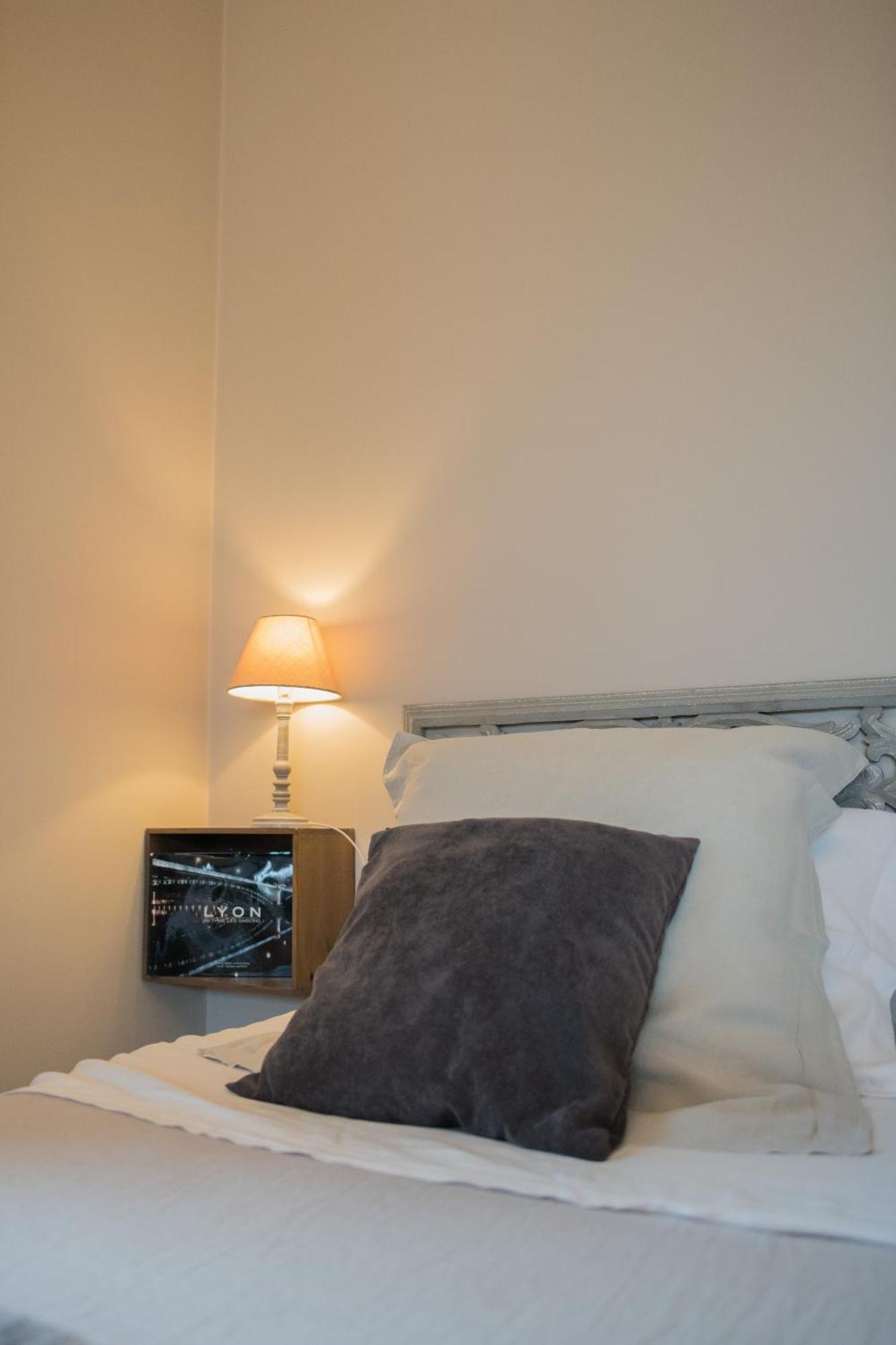 Hotel Les Galapons Trept Zimmer foto