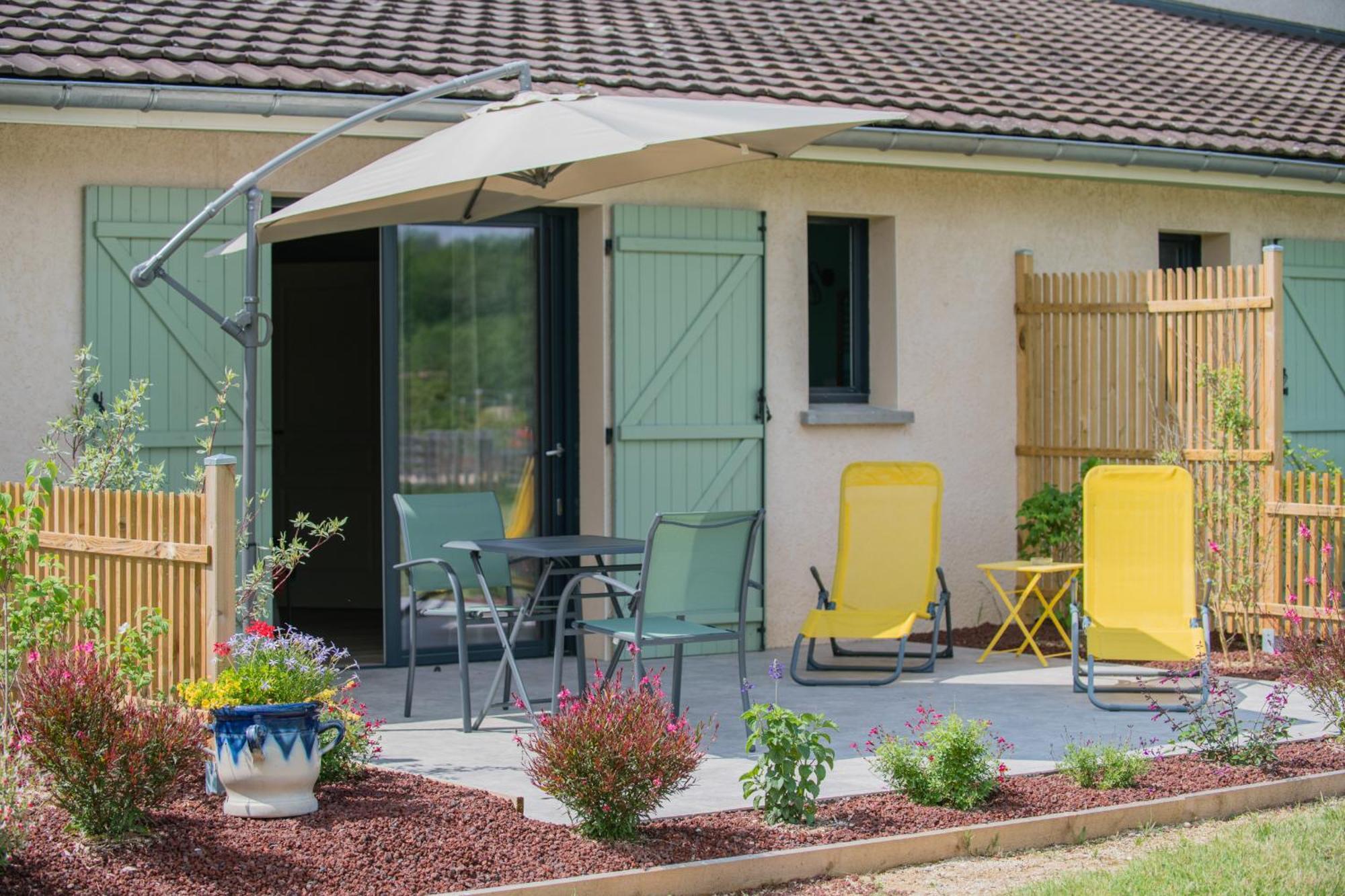 Hotel Les Galapons Trept Zimmer foto