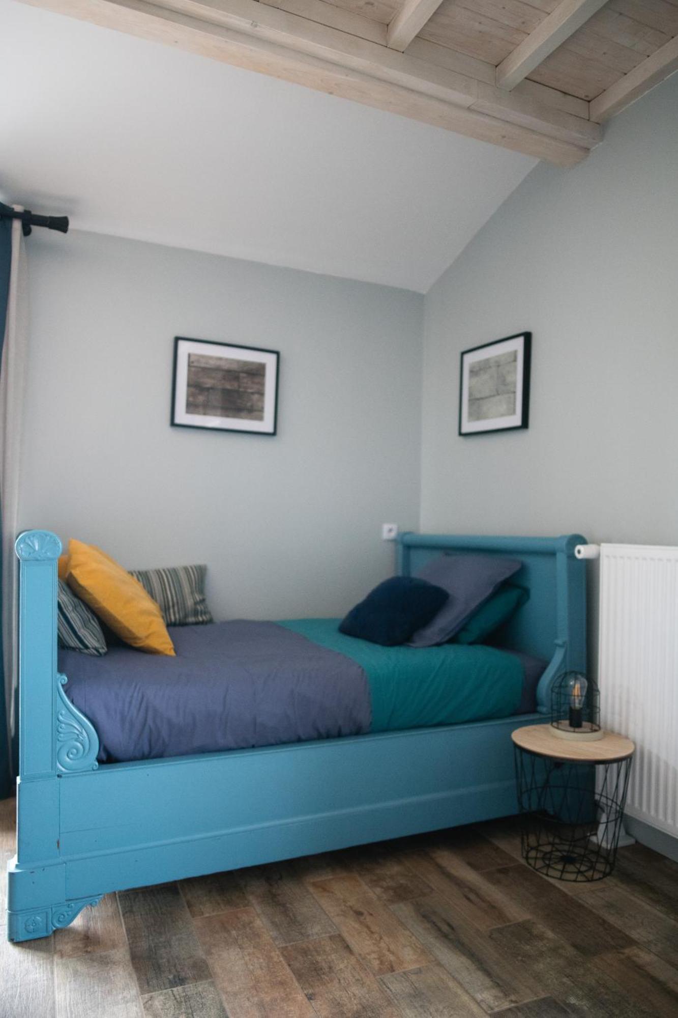 Hotel Les Galapons Trept Zimmer foto