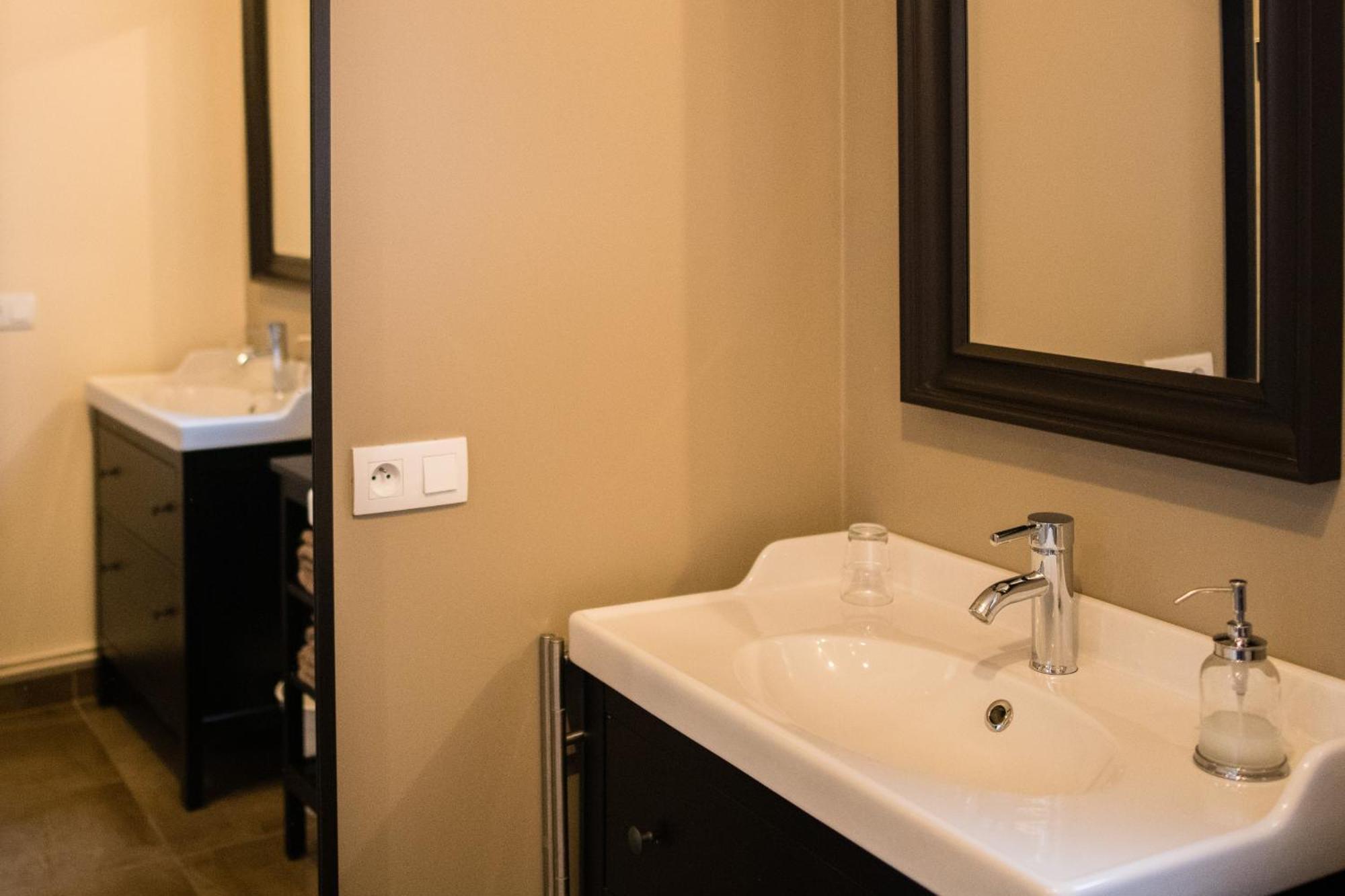 Hotel Les Galapons Trept Zimmer foto