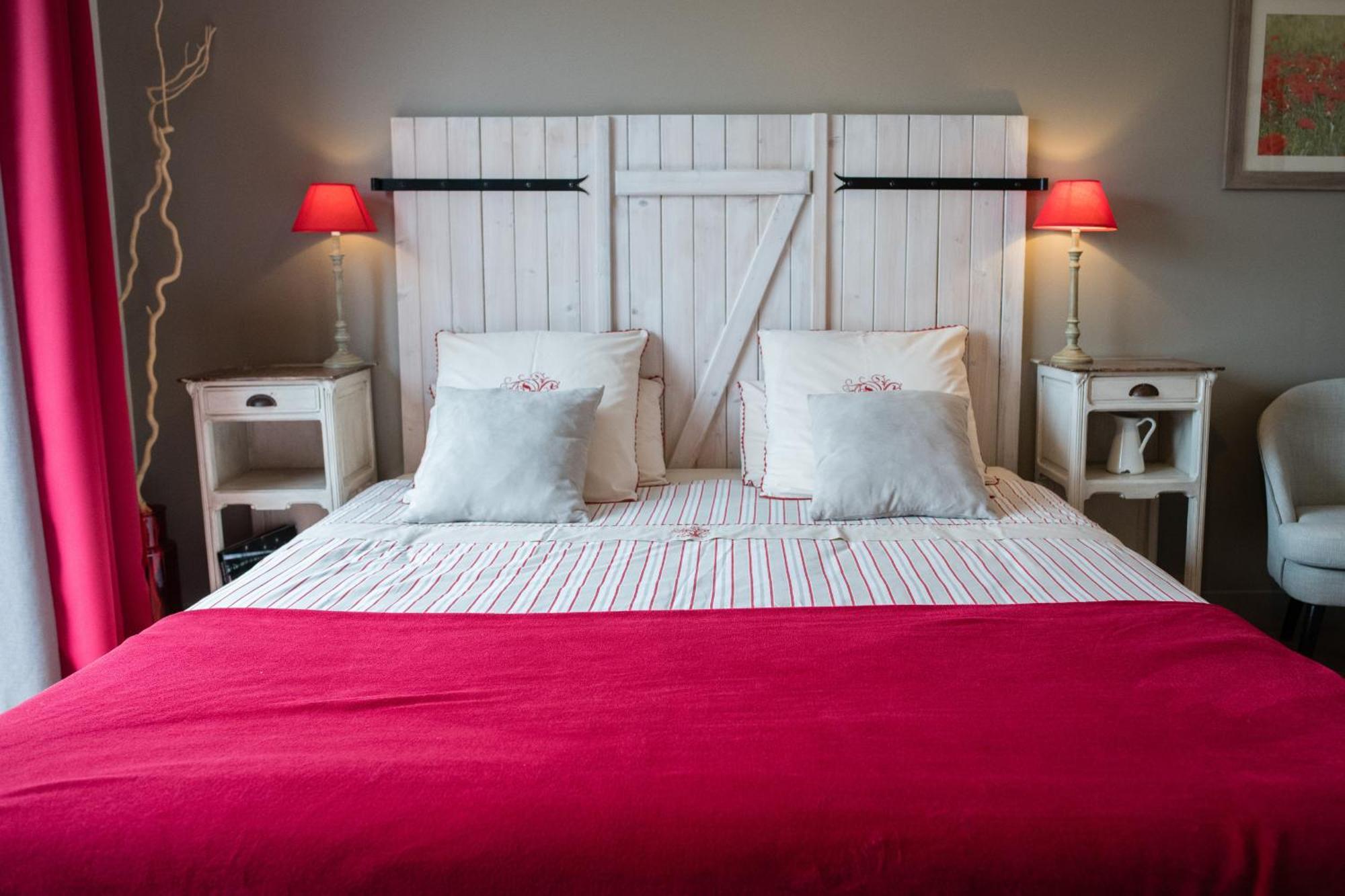 Hotel Les Galapons Trept Zimmer foto
