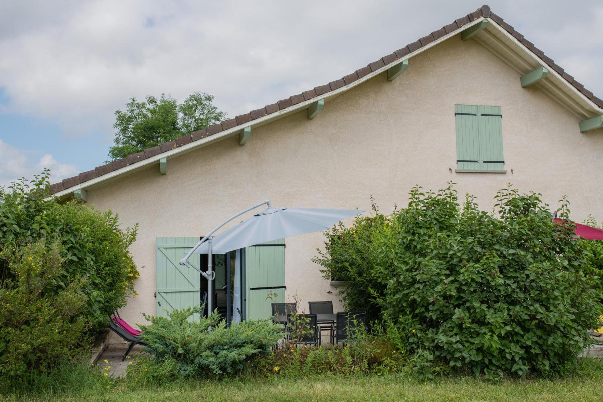 Hotel Les Galapons Trept Zimmer foto