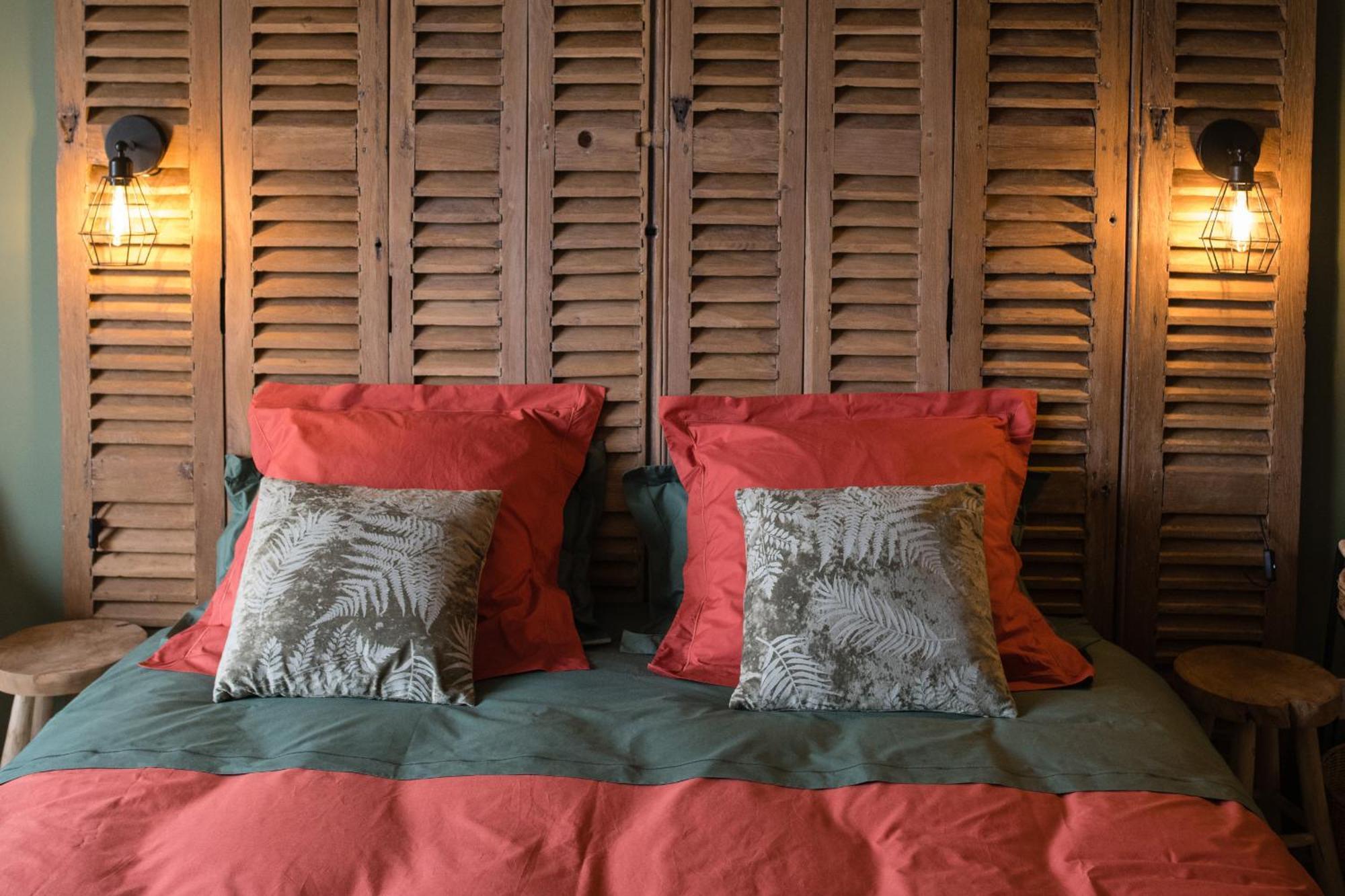 Hotel Les Galapons Trept Zimmer foto